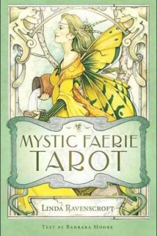 Cover of Mystic Faerie Tarot