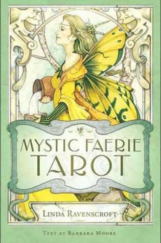 Cover of Mystic Faerie Tarot