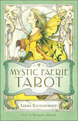 Book cover for Mystic Faerie Tarot