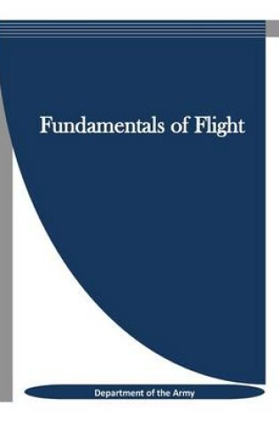 Cover of Fundamentals of Flight