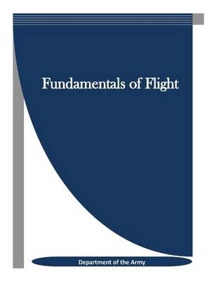 Book cover for Fundamentals of Flight