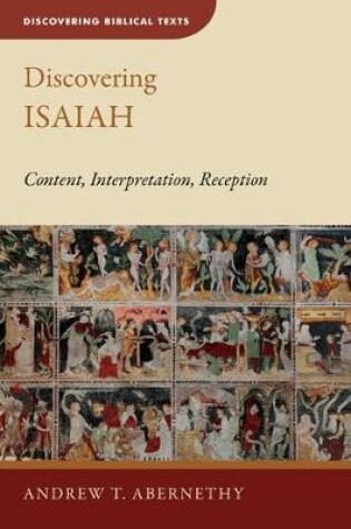 Cover of Discovering Isaiah