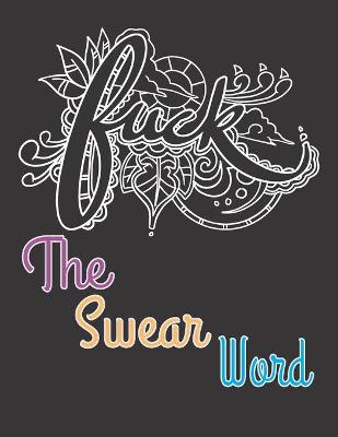 Book cover for fuck the swear word