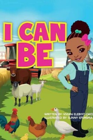 Cover of I can be