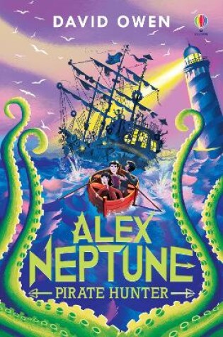 Cover of Alex Neptune, Pirate Hunter