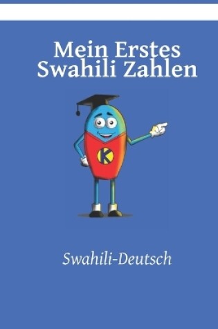 Cover of Mein Erstes Swahili Zahlen