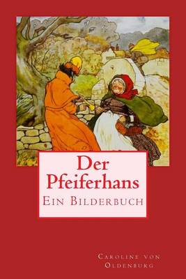 Book cover for Der Pfeiferhans