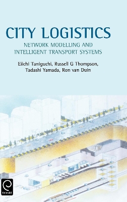 Book cover for City Logistics