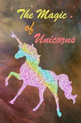 Book cover for The Magic Of Unicorns