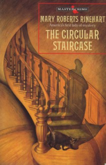 Book cover for The Circular Staircase