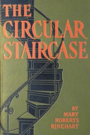 Cover of The Circular Staircase
