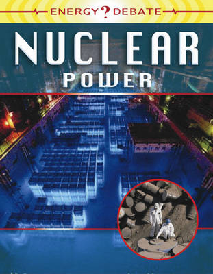 Book cover for Nuclear Power