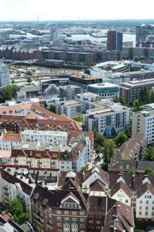 Cover of An Aerial View of the Beautiful City of Hamburg, Germany