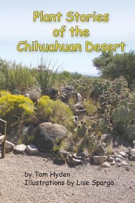 Book cover for Plant Stories of the Chihuahuan Desert