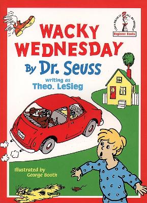 Cover of Wacky Wednesday