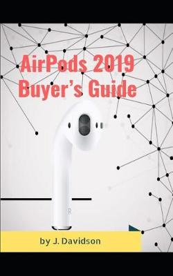 Book cover for Airpods 2019