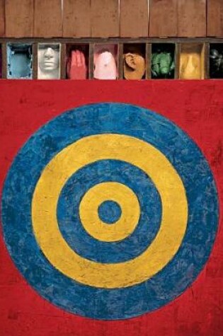 Cover of Jasper Johns