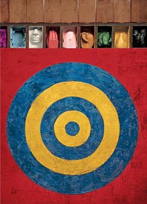 Book cover for Jasper Johns