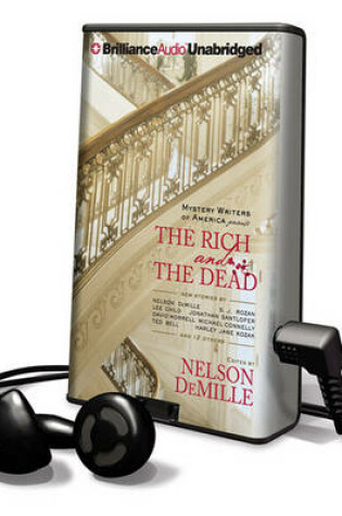 Cover of The Rich and the Dead