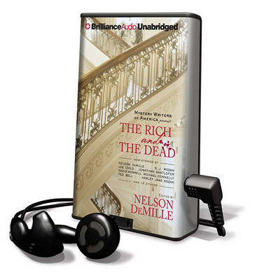 Book cover for The Rich and the Dead