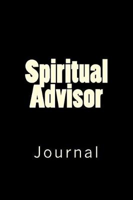 Book cover for Spiritual Advisor