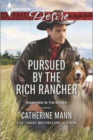 Cover of Pursued by the Rich Rancher