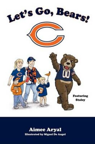 Cover of Let's Go, Bears!