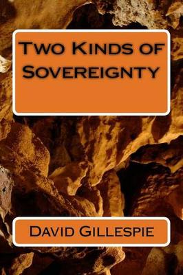 Book cover for Two Kinds of Sovereignty