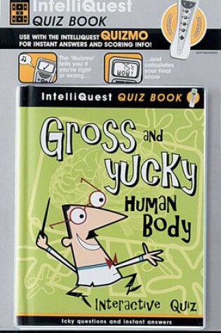Cover of Gross and Young Human Body Interactive Quiz