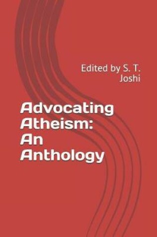 Cover of Advocating Atheism
