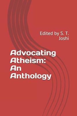 Book cover for Advocating Atheism