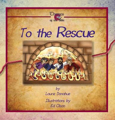 Book cover for To the Rescue