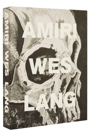 Cover of Amiri Wes Lang