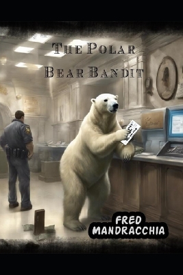 Book cover for The Polar Bear Bandit