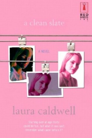 Cover of A Clean Slate