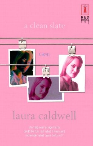 Book cover for A Clean Slate