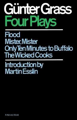 Cover of Four Plays