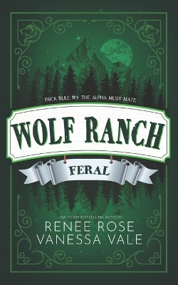 Book cover for Feral