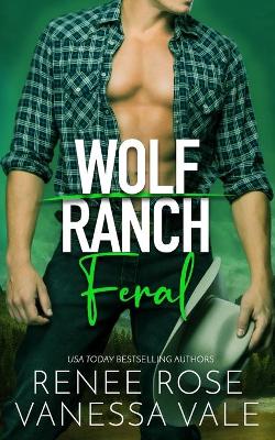 Book cover for Feral