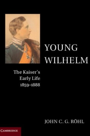 Cover of Young Wilhelm