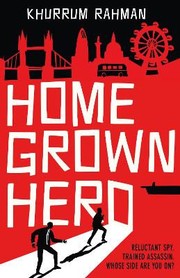 Cover of Homegrown Hero