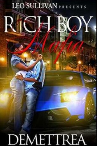 Cover of Rich Boy Mafia