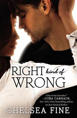 Book cover for Right Kind of Wrong