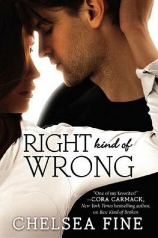 Cover of Right Kind of Wrong