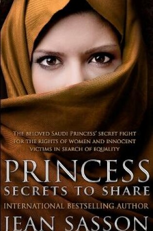 Cover of Princess: Secrets to Share