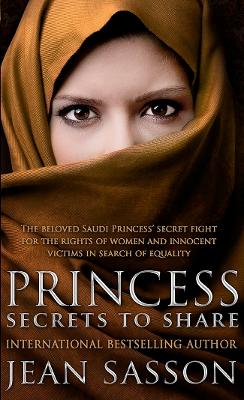 Book cover for Princess: Secrets to Share