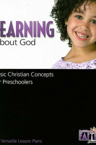 Cover of Learning about God