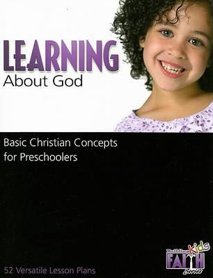 Book cover for Learning about God
