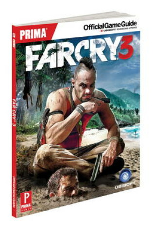 Cover of Far Cry 3