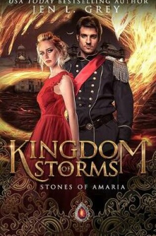 Cover of Kingdom of Storms